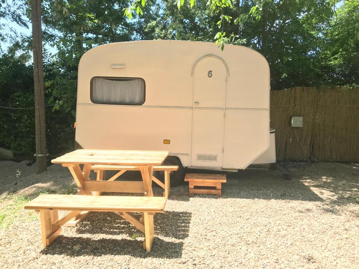 Camping Oaza 贝拉茨尔克瓦 外观 照片