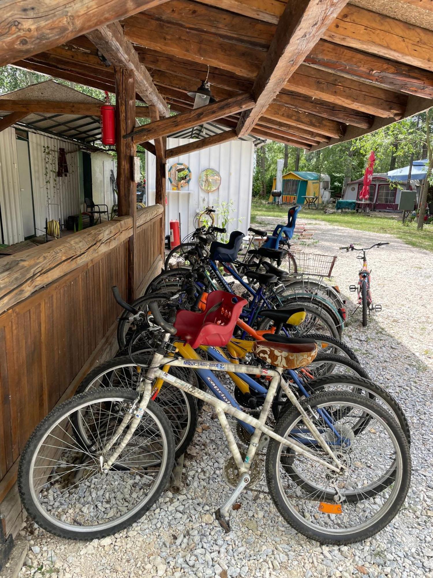 Camping Oaza 贝拉茨尔克瓦 外观 照片