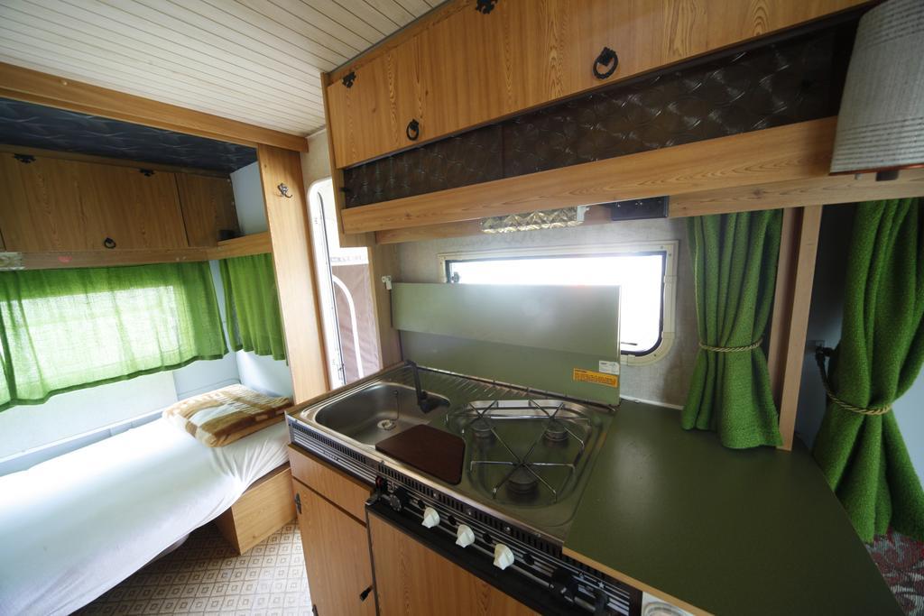 Camping Oaza 贝拉茨尔克瓦 外观 照片