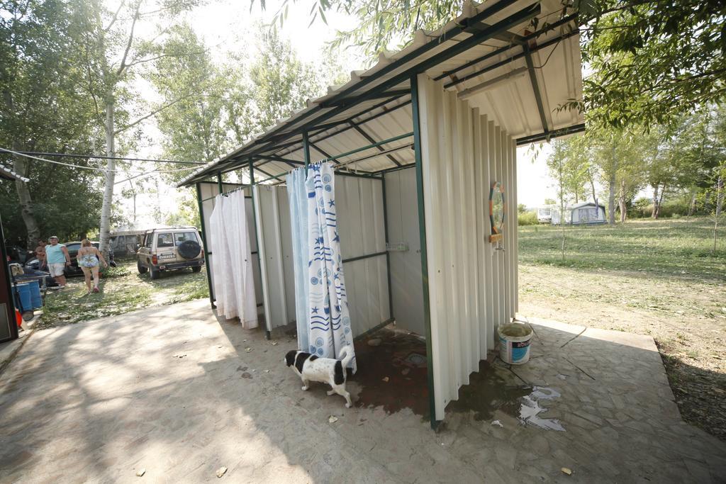 Camping Oaza 贝拉茨尔克瓦 外观 照片
