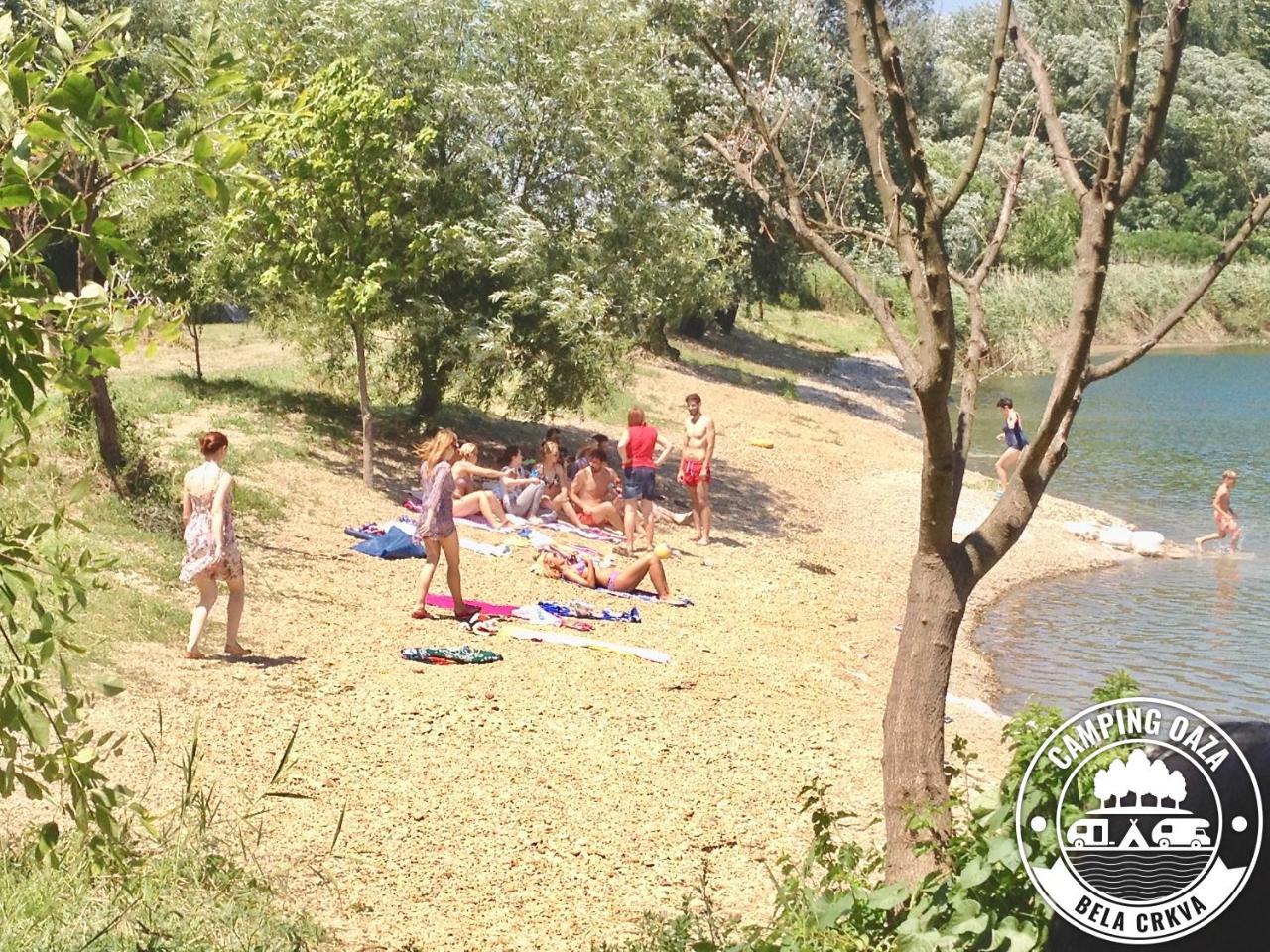 Camping Oaza 贝拉茨尔克瓦 外观 照片
