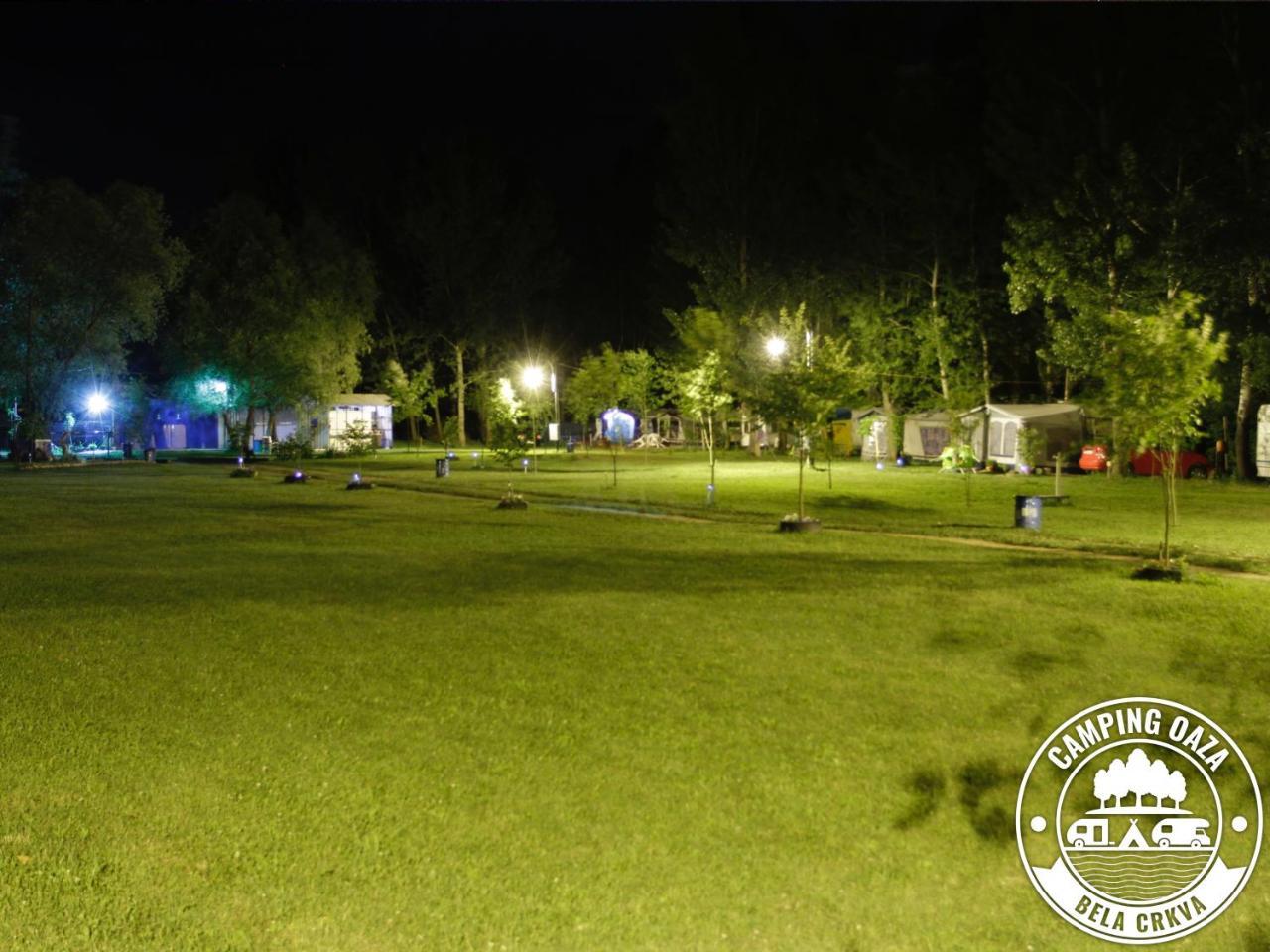 Camping Oaza 贝拉茨尔克瓦 外观 照片