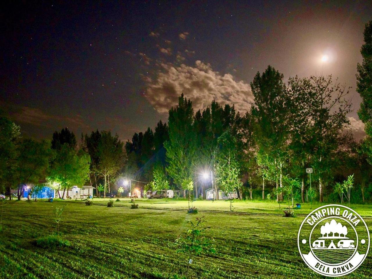 Camping Oaza 贝拉茨尔克瓦 外观 照片